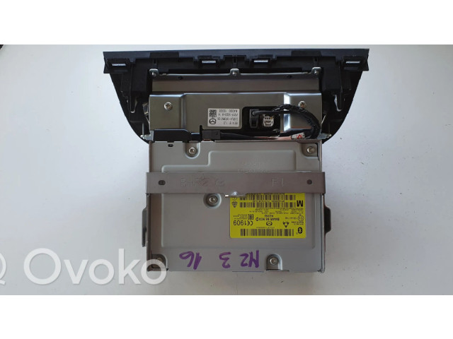 Дисплей B61A611J0, BAAR669C0D Mazda CX-3