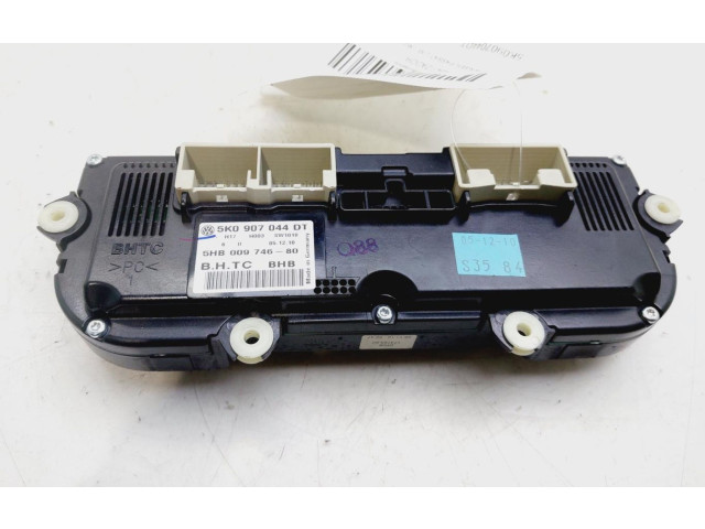 Блок управления климат-контролем 5K0907044DT   Volkswagen PASSAT