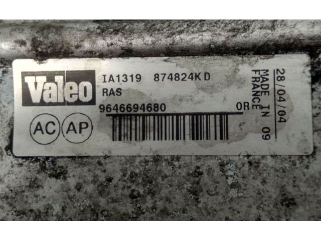 Вентилятор печки    271206020R   Dacia Duster