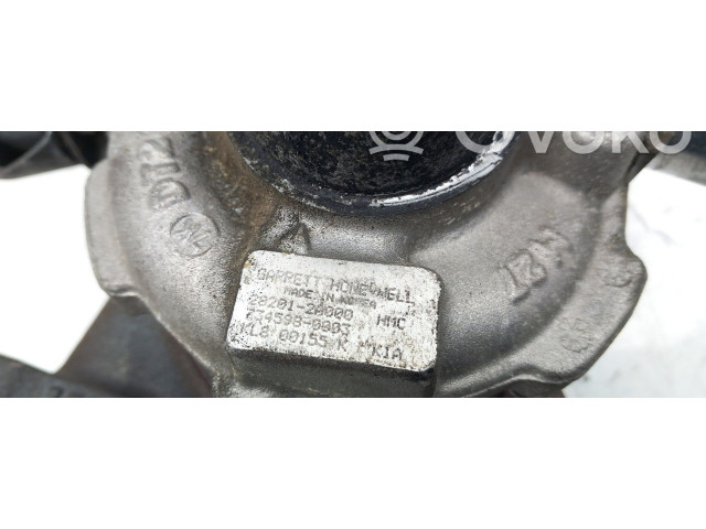 Zpětné zrcátko KIA Picanto 2004 734598-0003