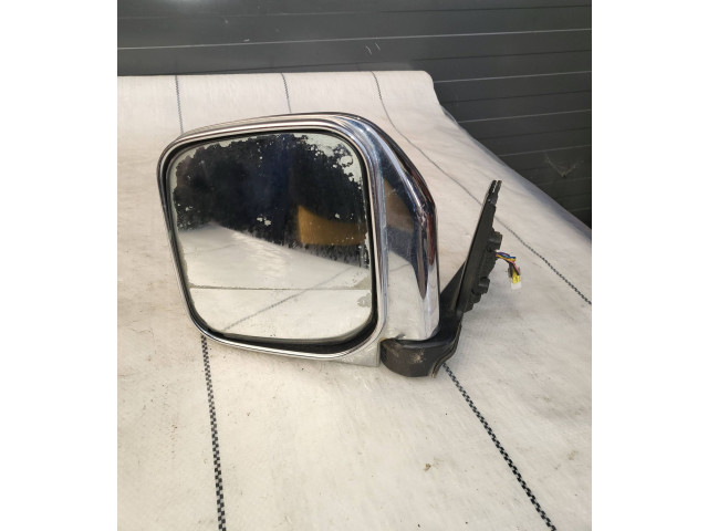 Зеркало электрическое Mitsubishi Pajero Sport I 1996 - 2008 года