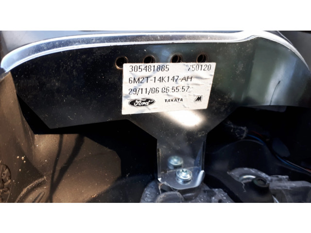 Volant Ford S-MAX 2007 6M213600BK3ZHE05, 6M213600BK