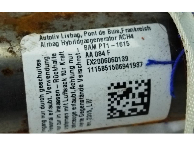 Боковая подушка безопасности AB3926042D95AC Ford Ranger