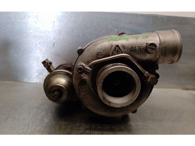 Turbodmychadlo Турбина 074145701J, BF501000000244 Volvo S80 D5252T