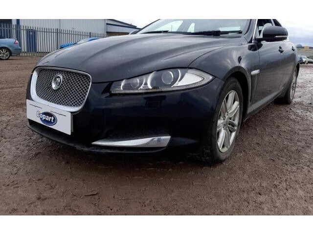 рейка Колонка рулевая Jaguar XF X250 2007 - 2015 года