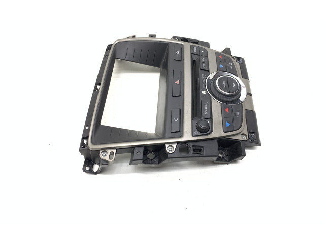 Блок управления климат-контролем 6W8318C858BH, 6W8318C858BH   Jaguar XK  XKR