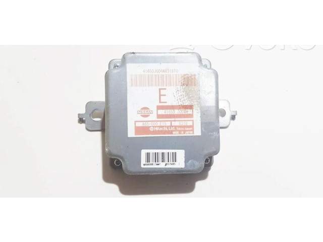 Блок управления коробкой передач 41650jg04a, a68-000e15   Renault Koleos I