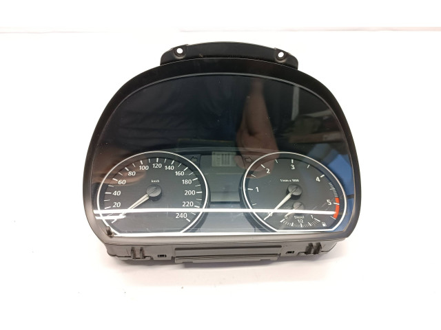 Přístrojová deska  BMW 1 E81 E87 2009 6983531, 102495244  