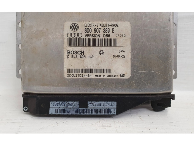 Блок управления АБС 4D0907379K, 0265109031   Audi A6 S6 C5 4B