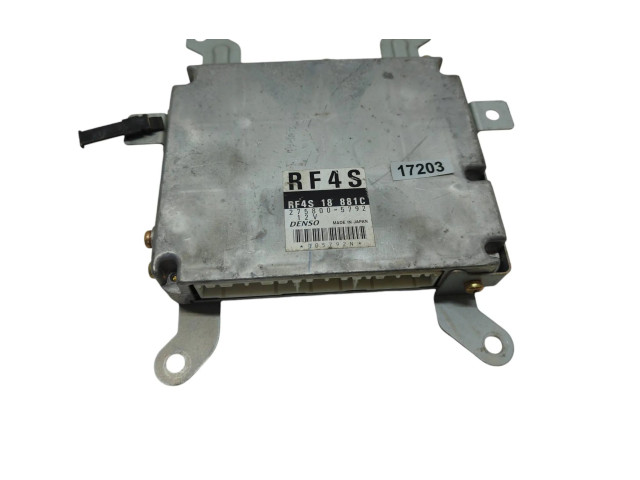 Řídící jednotka RF4S18881C, 2758005792 Mazda 323 F 2000