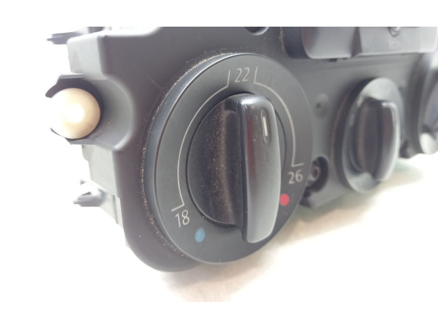 Модуль блока управления кондиционером    Volkswagen Caddy