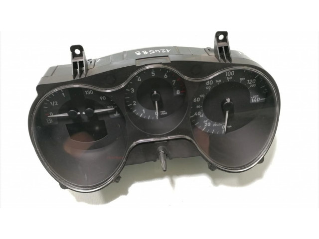 Přístrojová deska  Seat Leon (1P) 2009 A2C53029632  