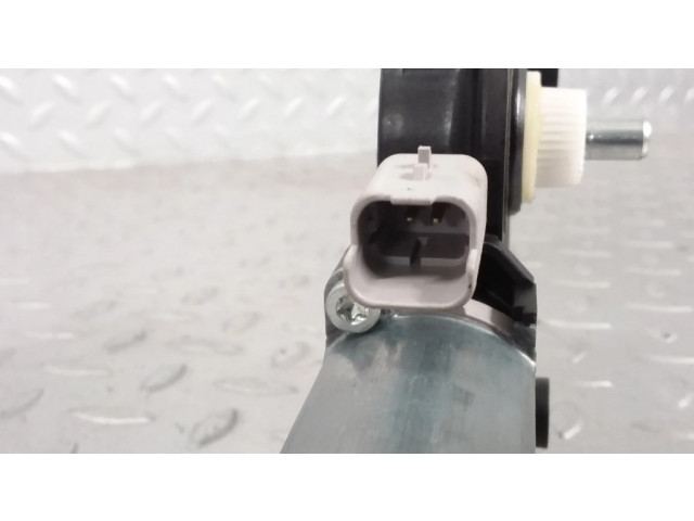 Передний двигатель механизма для подъема окон