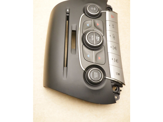 Блок управления климат-контролем 1SK601X9AD, 1SK601X9AD   Fiat Freemont