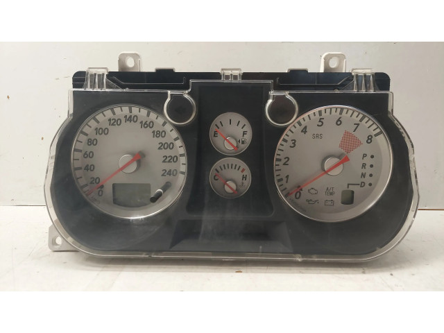 Панель приборов MN162481, 277930 Mitsubishi Outlander