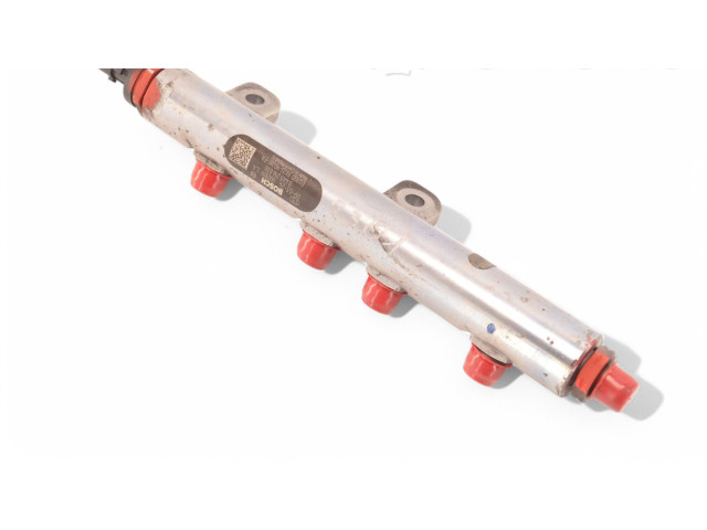 Топливная рампа 9X2Q9D280FA, C2C40310 Jaguar XF X250 для двигателя 306DT