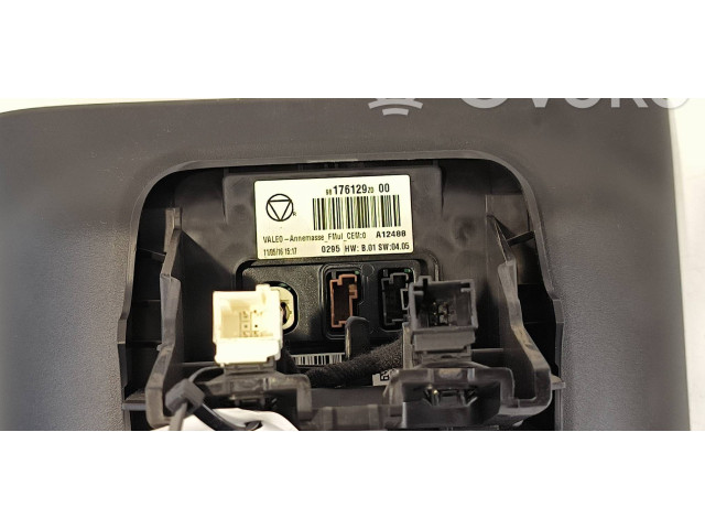 Дисплей 98176129ZD Citroen C4 Cactus