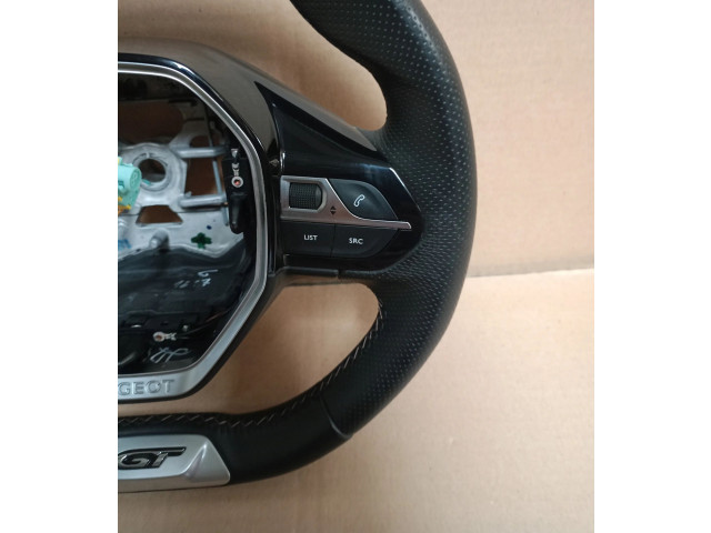 Руль Peugeot 2008 II  2019 -  года 1211112223      