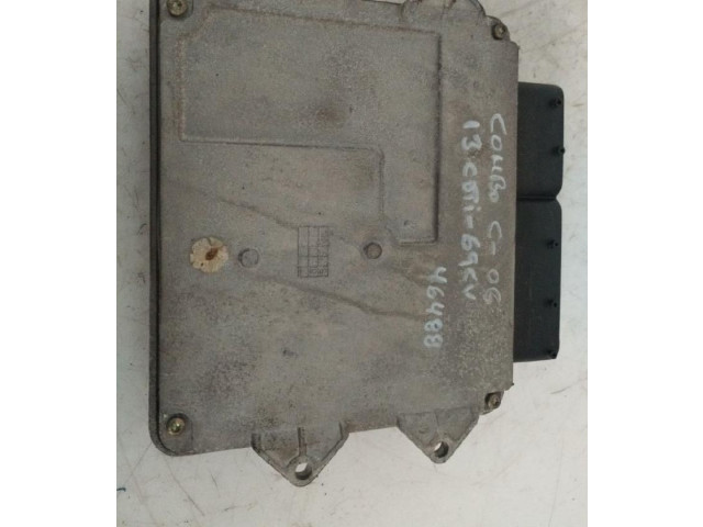 Блок управления двигателя 55194018   Opel Combo C