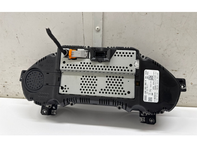 Панель приборов 4G8920986M Audi A7 S7 4G