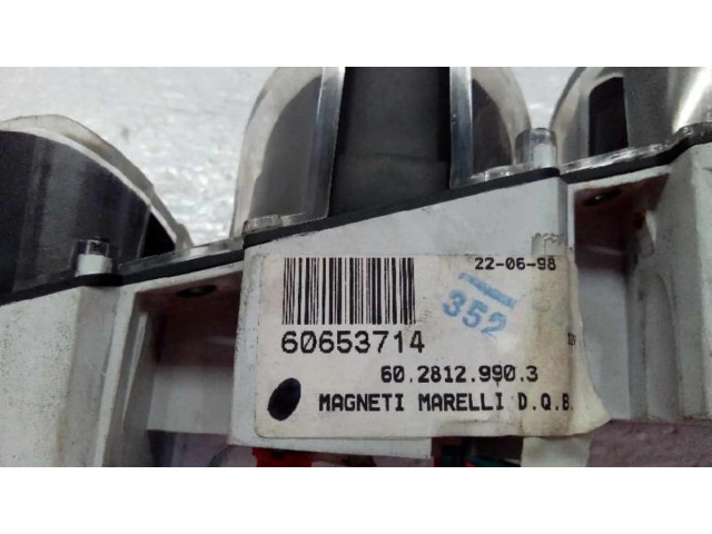 Панель приборов 60658100 Alfa Romeo 166