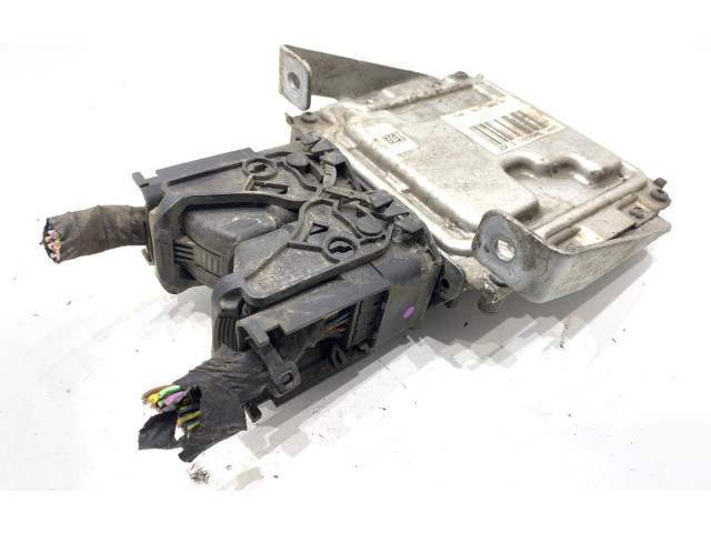 Блок управления двигателем Блок управления 04C907309N Skoda Citigo