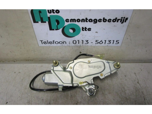 Моторчик заднего дворника 8513097201, 8492001565 Daihatsu Sirion