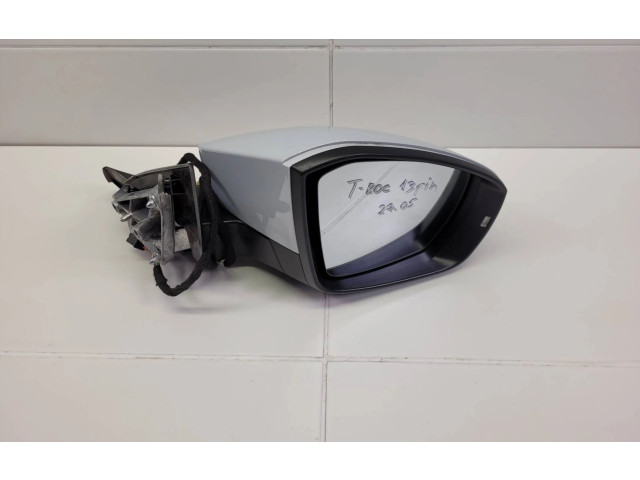 Zpětné zrcátko Volkswagen T-Roc 2019 2GA857602A