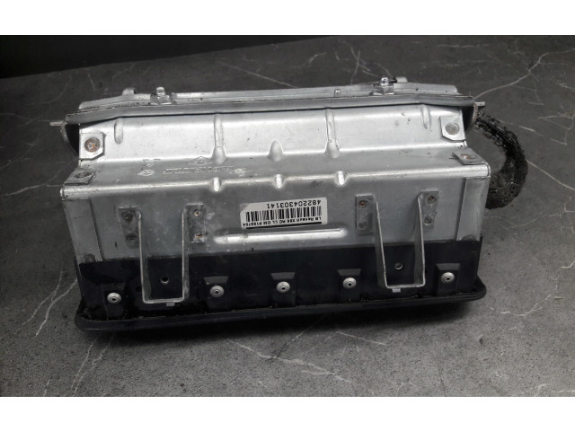 Блок управления климат-контролем 7700437529 Renault Thalia I