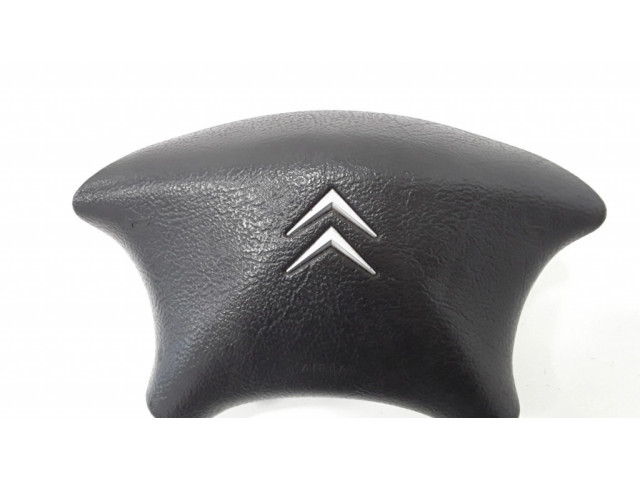 Подушка безопасности водителя 96326381   Citroen C5