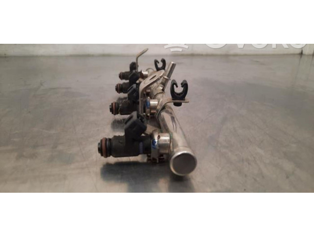 Топливная рампа Fiat 500X