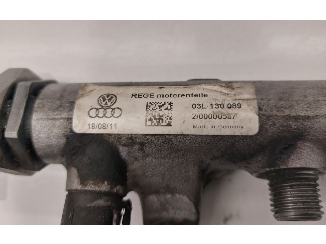 Vstřikovací lišta 03L130089 Volkswagen Transporter - Caravelle T5 CFC