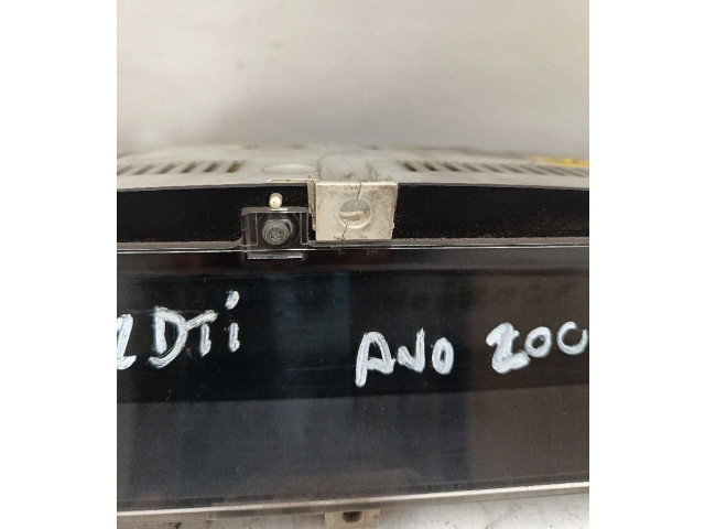 Přístrojová deska Renault Espace III 1996 6025312689, 44823360