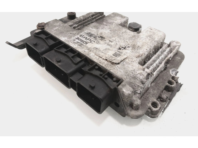 Блок управления двигателя 3M6112A650AC Mazda 3 I