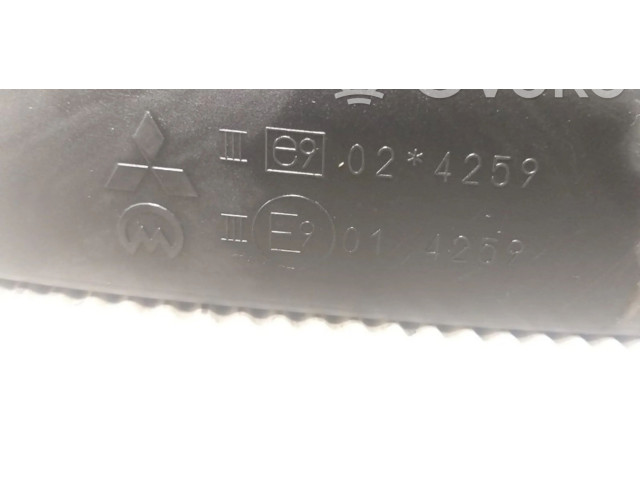 Зеркало (механическое) Mitsubishi Colt 2004 - 2008 года