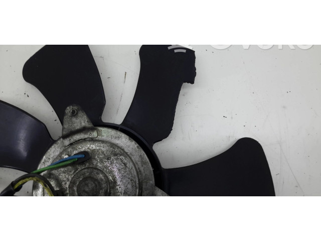 Вентилятор радиатора         Subaru Forester SH 