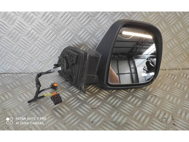 Зеркало электрическое        Peugeot Partner III  2018 -  года   