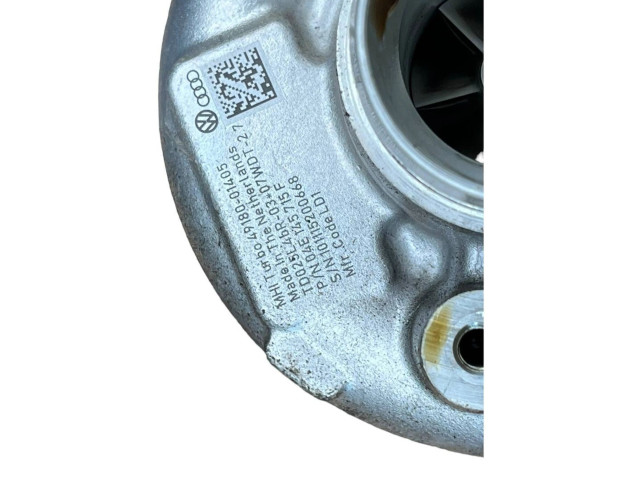 Turbodmychadlo Турбина 04E145715F, 101115200668 Volkswagen Touran III