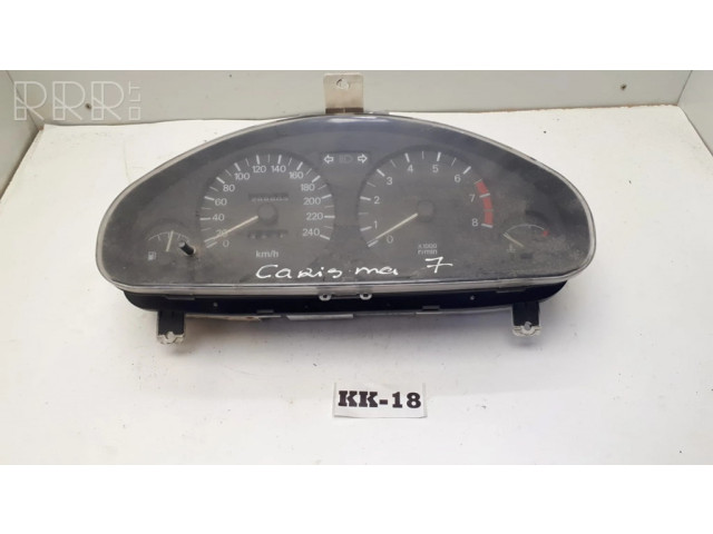 Панель приборов MR270100, 0P0179103   Mitsubishi Carisma       