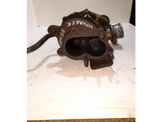 Turbodmychadlo Турбина VA6389901, RHB514021X Chrysler Voyager