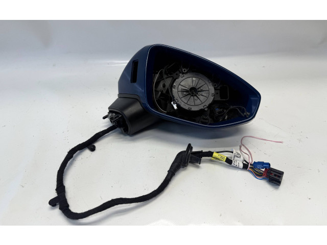 Зеркало электрическое Audi A6 S6 C8 4K 2018 - года