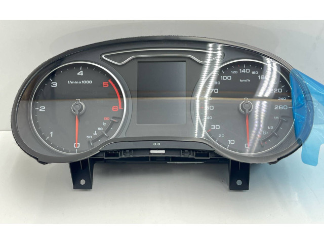 Панель приборов 8V0920870H, 7812DWFG   Audi A3 S3 8V       