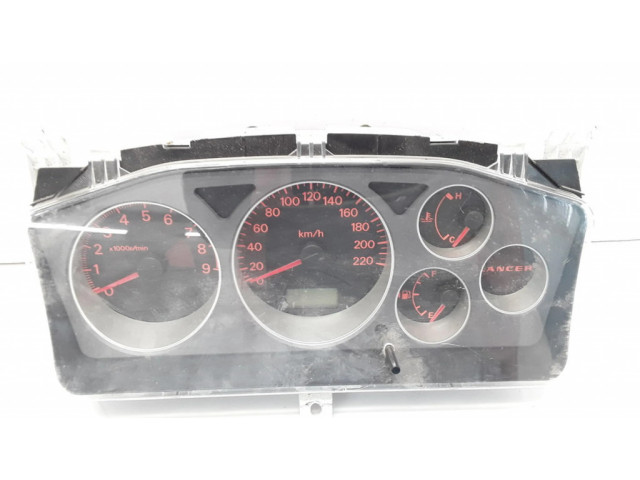 Комплект блоков управления MN132618, E6T34881 Mitsubishi Lancer