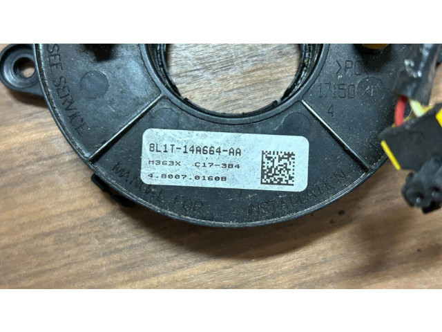 Подрулевой шлейф SRS BL1T14A664AA Ford Expedition