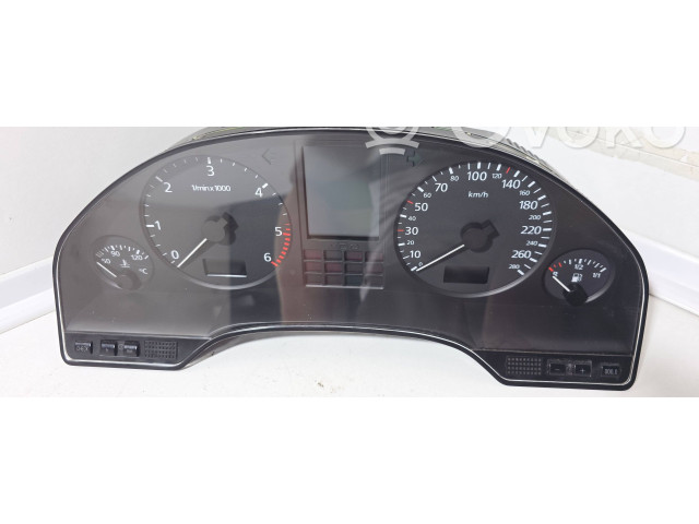 Přístrojová deska Audi A8 S8 D2 4D 1998 4D0919033G, 1100086390