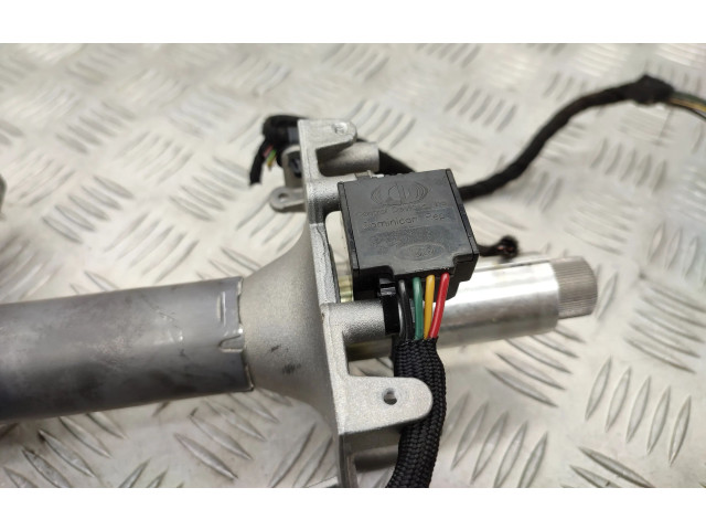    Рулевая рейка 2W933C529AM   Jaguar XF X250 2007 - 2015 года