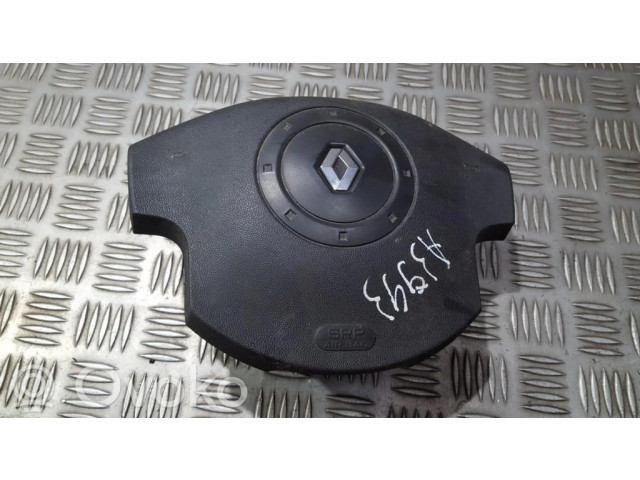 Подушка безопасности водителя 8200310291, 1058 Renault Scenic II - Grand scenic II