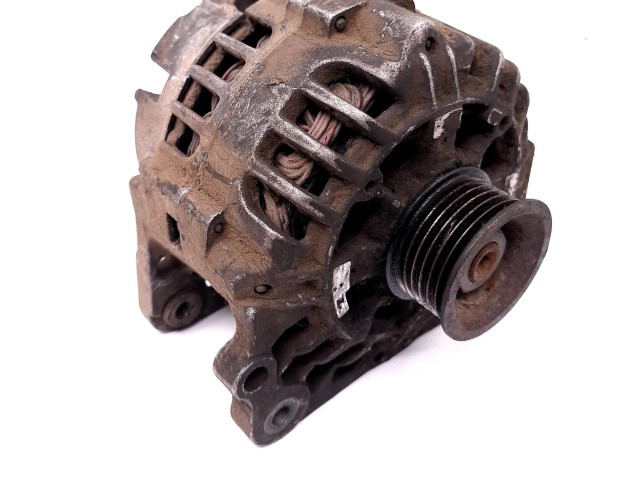 Генератор 03D903025J, SG9B057 Skoda Fabia Mk1 (6Y)