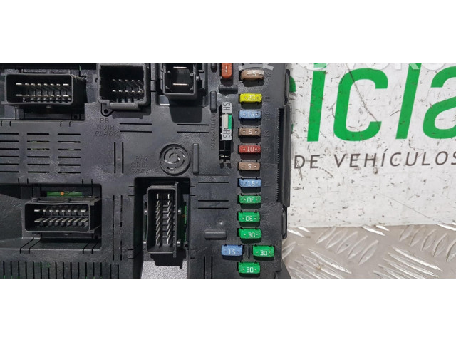   Pojistková skříňka 21676031   Citroen Berlingo 