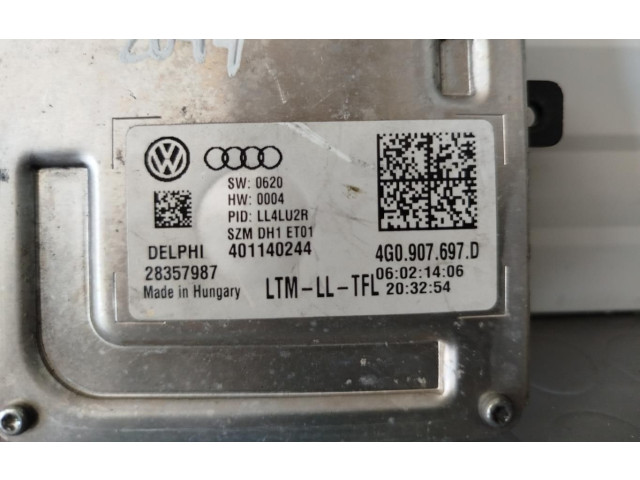 Блок управления Xenon